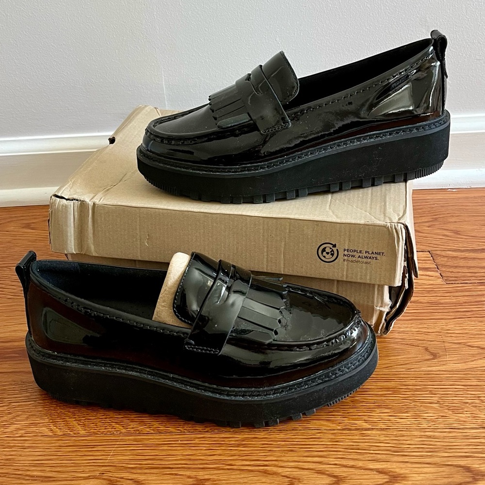 Clark's Orianna Loafer US 8